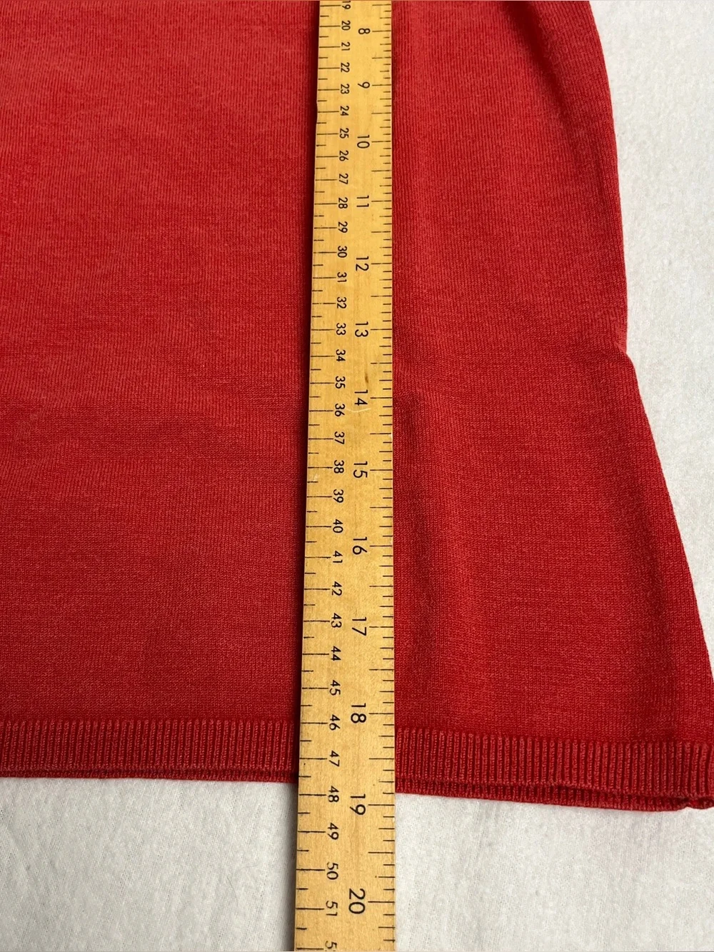 Sleeveless Sweater Lot size M Womens 4 Pull-overs Hot Pink, Red, Green sky Blue - Picture 10 of 13